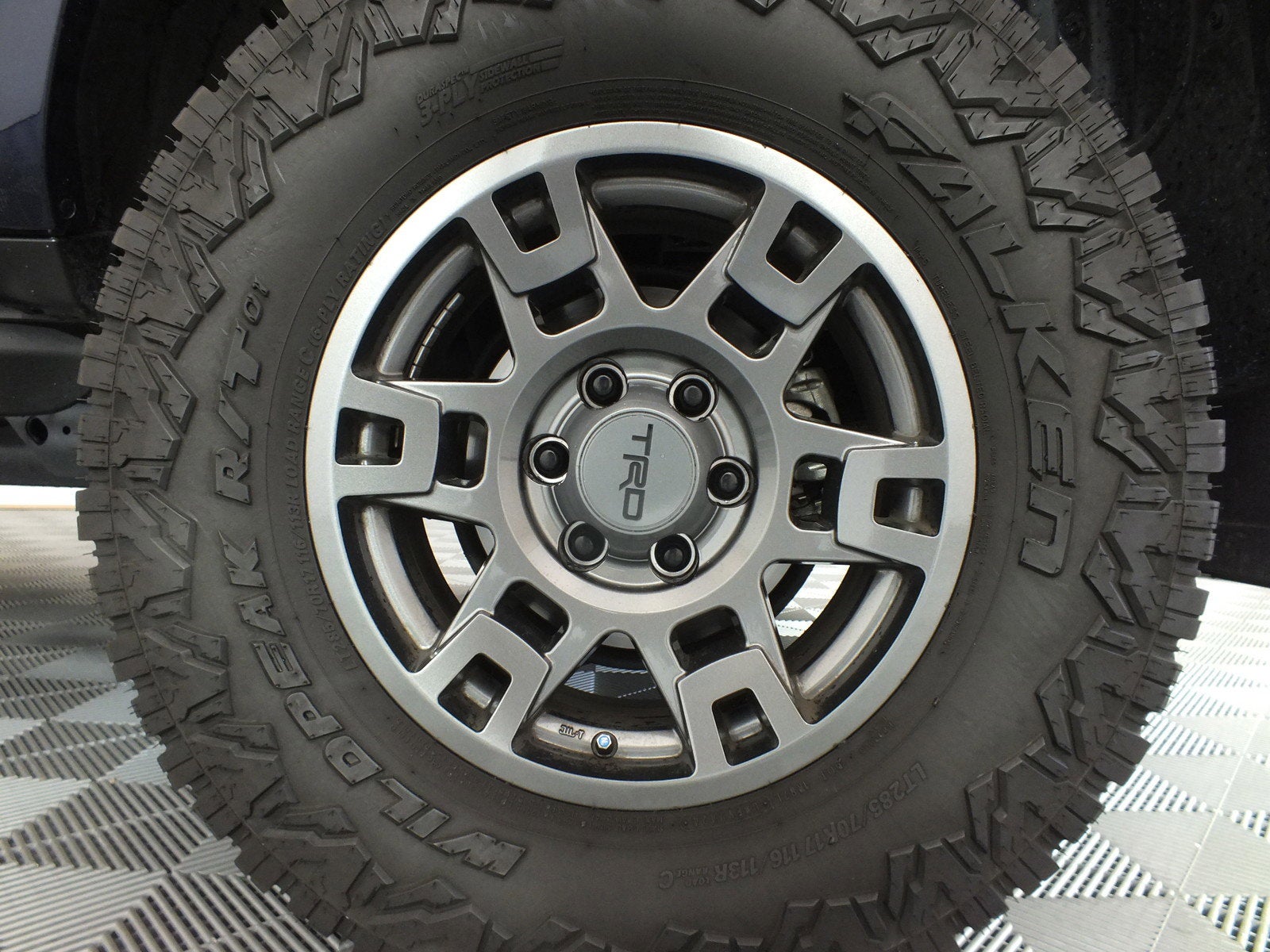 2024 Toyota 4Runner TRD Off Road Premium 4WD *CLEAN CARFAX!*
