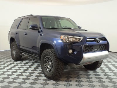 2024 Toyota 4Runner TRD Off Road Premium 4WD *CLEAN CARFAX!*