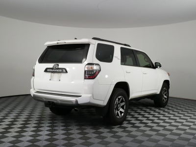 2022 Toyota 4Runner TRD Off Road Premium 4X4 *1 OWNER, CLEAN CARFAX!*