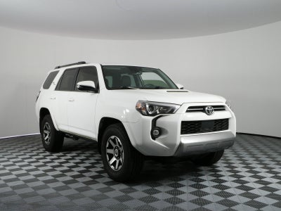 2022 Toyota 4Runner TRD Off Road Premium 4X4 *1 OWNER, CLEAN CARFAX!*