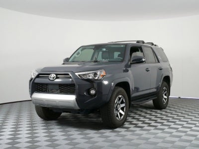 2024 Toyota 4Runner TRD Off Road Premium 4WD *1-OWNER*
