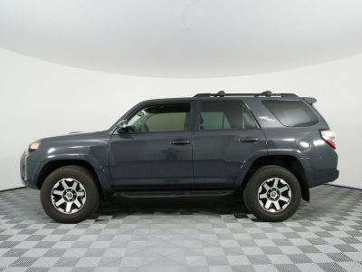 2024 Toyota 4Runner TRD Off Road Premium 4WD *1-OWNER*