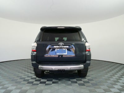 2024 Toyota 4Runner TRD Off Road Premium 4WD *1-OWNER*