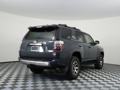 2024 Toyota 4Runner TRD Off Road Premium 4WD *1-OWNER*