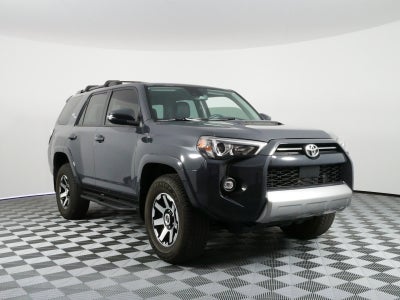 2024 Toyota 4Runner TRD Off Road Premium 4WD *1-OWNER*