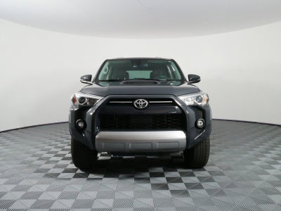 2024 Toyota 4Runner TRD Off Road Premium 4WD *1-OWNER*