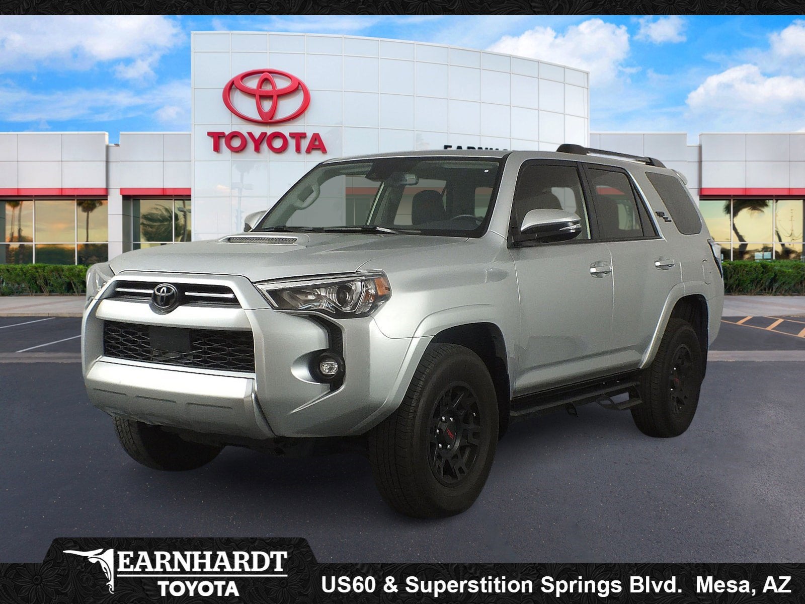 2024 Toyota 4Runner TRD Off Road Premium 4WD *1-OWNER*