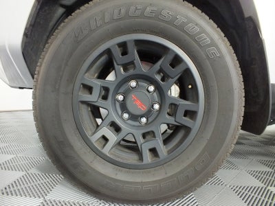 2024 Toyota 4Runner TRD Off Road Premium 4WD *1-OWNER*