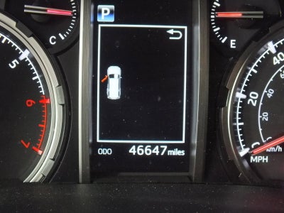 2024 Toyota 4Runner TRD Off Road Premium 4WD *1-OWNER*