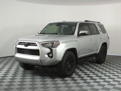 2024 Toyota 4Runner TRD Off Road Premium 4WD *1-OWNER*