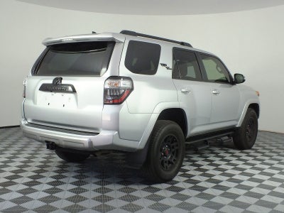 2024 Toyota 4Runner TRD Off Road Premium 4WD *1-OWNER*