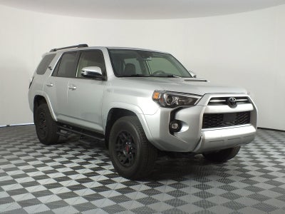 2024 Toyota 4Runner TRD Off Road Premium 4WD *1-OWNER*