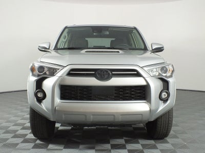 2024 Toyota 4Runner TRD Off Road Premium 4WD *1-OWNER*
