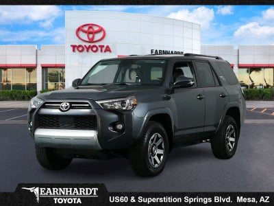 2021 Toyota 4Runner TRD Off Road Premium 4WD *1-OWNER*