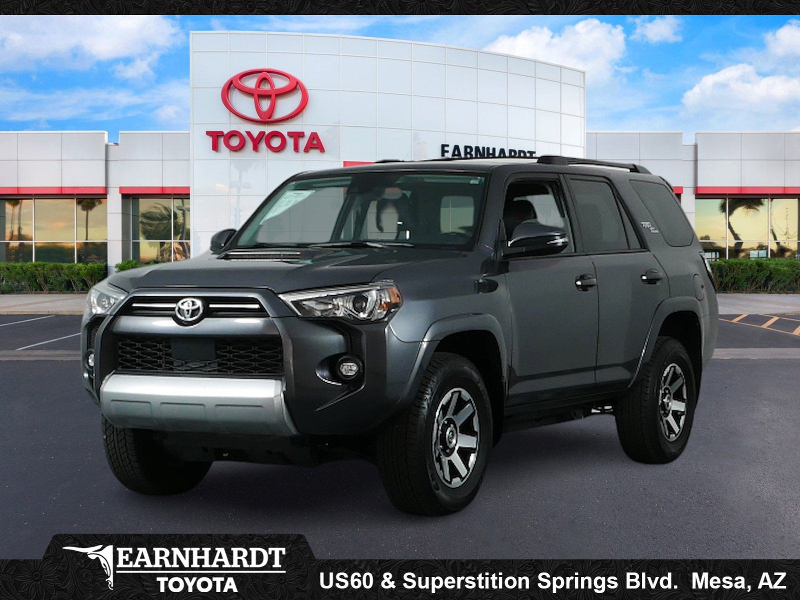 2021 Toyota 4Runner TRD Off Road Premium 4WD *1-OWNER*