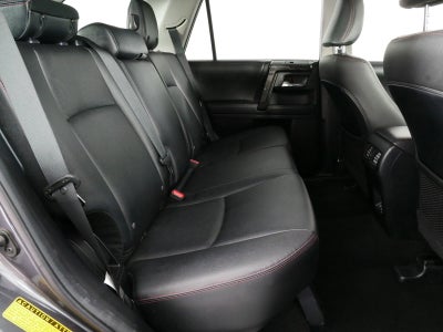 2021 Toyota 4Runner TRD Off Road Premium 4WD *1-OWNER*