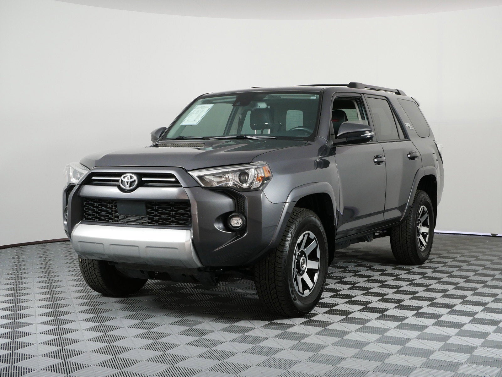 2021 Toyota 4Runner TRD Off Road Premium 4WD *1-OWNER*