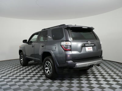 2021 Toyota 4Runner TRD Off Road Premium 4WD *1-OWNER*