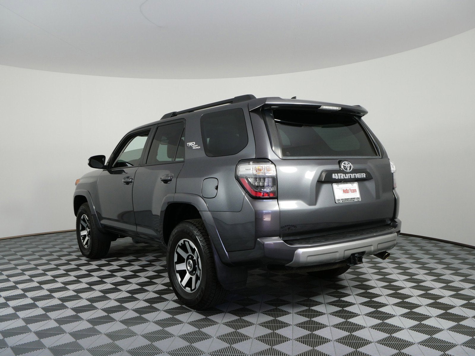 2021 Toyota 4Runner TRD Off Road Premium 4WD *1-OWNER*
