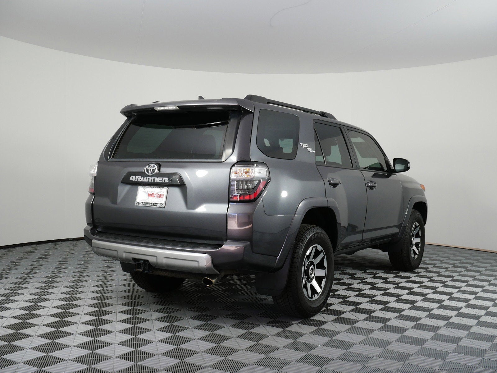 2021 Toyota 4Runner TRD Off Road Premium 4WD *1-OWNER*