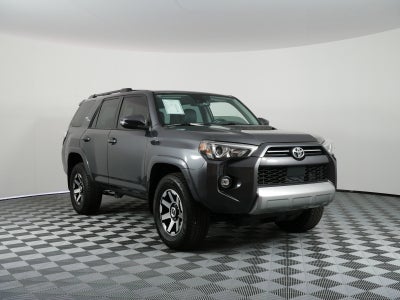 2021 Toyota 4Runner TRD Off Road Premium 4WD *1-OWNER*