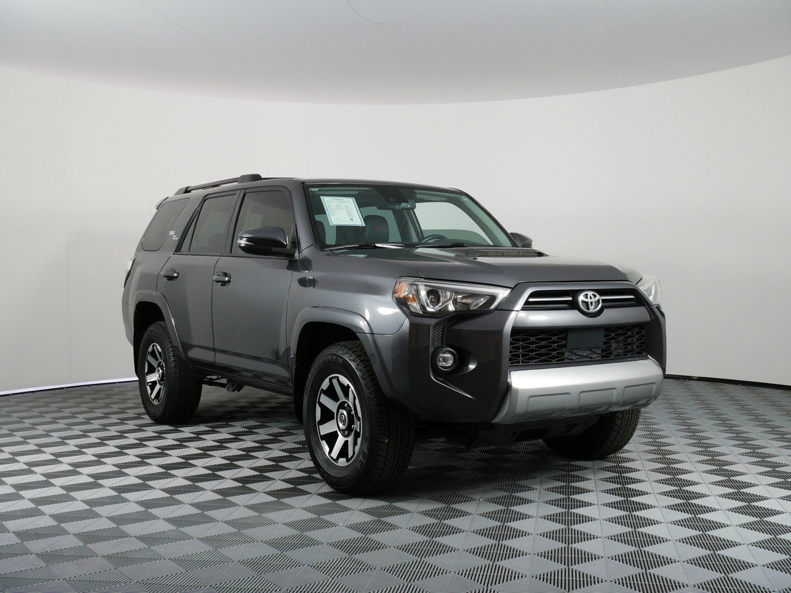 2021 Toyota 4Runner TRD Off Road Premium 4WD *1-OWNER*