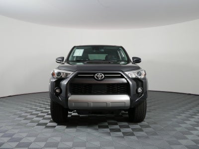 2021 Toyota 4Runner TRD Off Road Premium 4WD *1-OWNER*