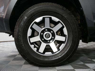 2021 Toyota 4Runner TRD Off Road Premium 4WD *1-OWNER*