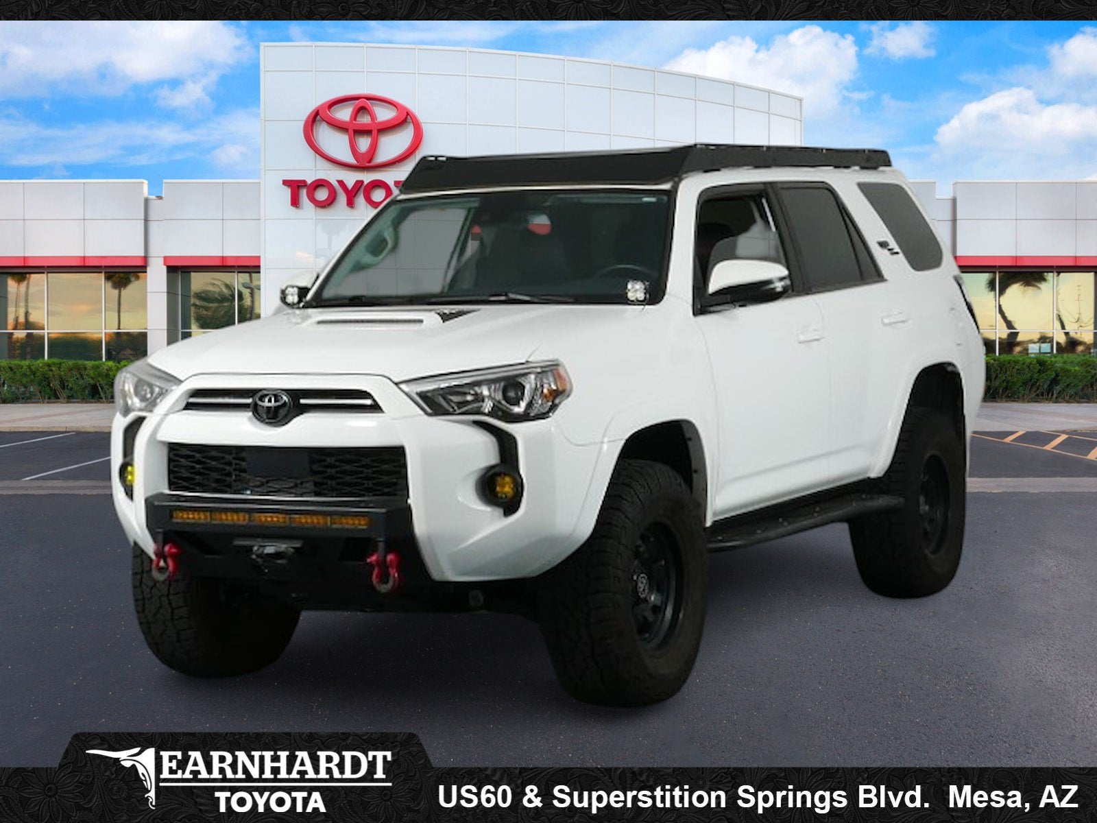 2024 Toyota 4Runner TRD Off Road Premium 4WD *1-OWNER, CLEAN CARFAX!*