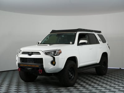 2024 Toyota 4Runner TRD Off Road Premium 4WD *1-OWNER, CLEAN CARFAX!*