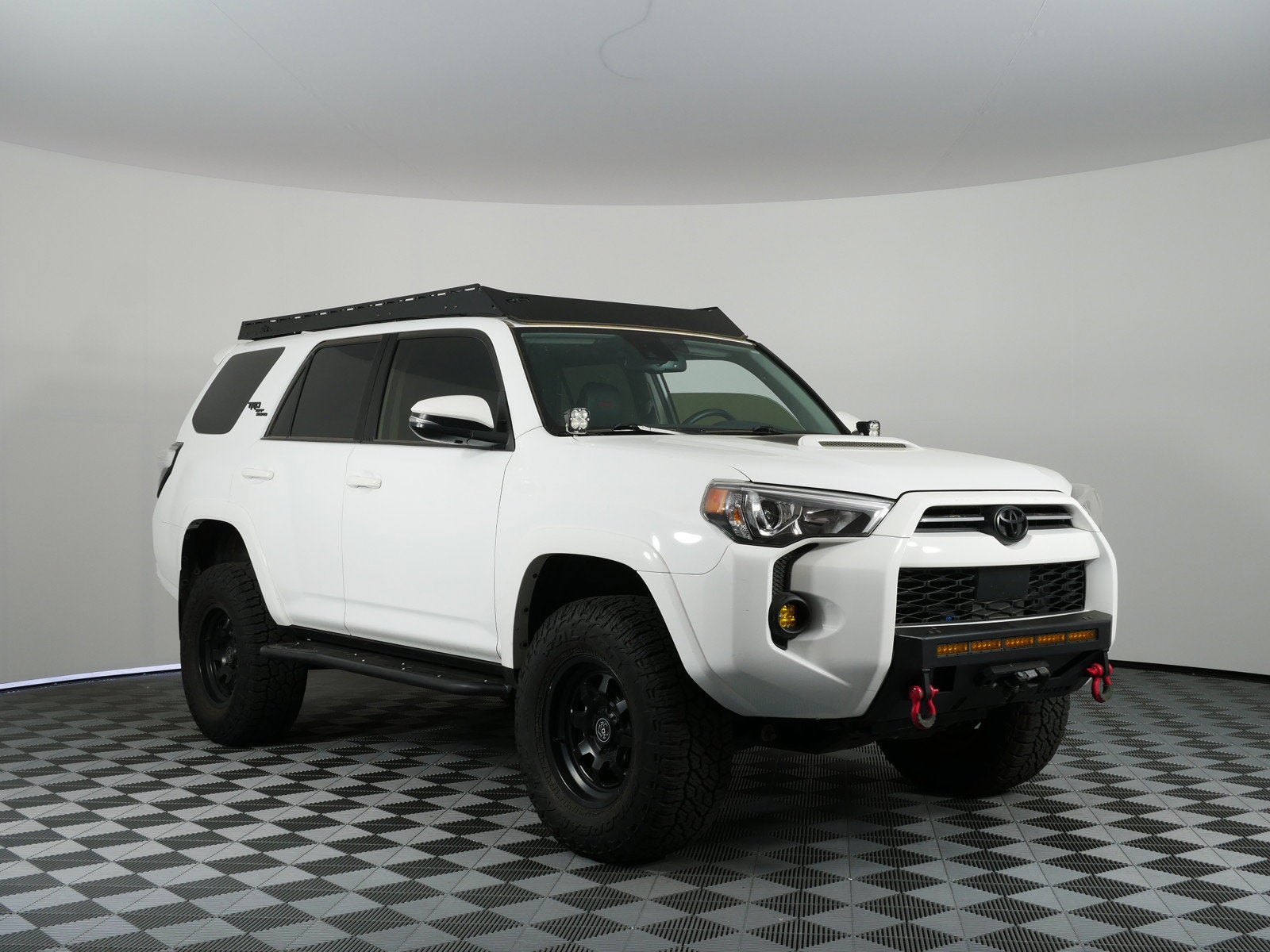 2024 Toyota 4Runner TRD Off Road Premium 4WD *1-OWNER, CLEAN CARFAX!*