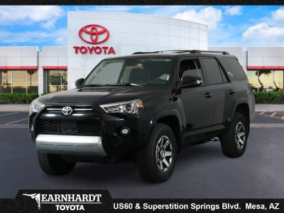 2023 Toyota 4Runner TRD Off Road Premium 4WD *1-OWNER*