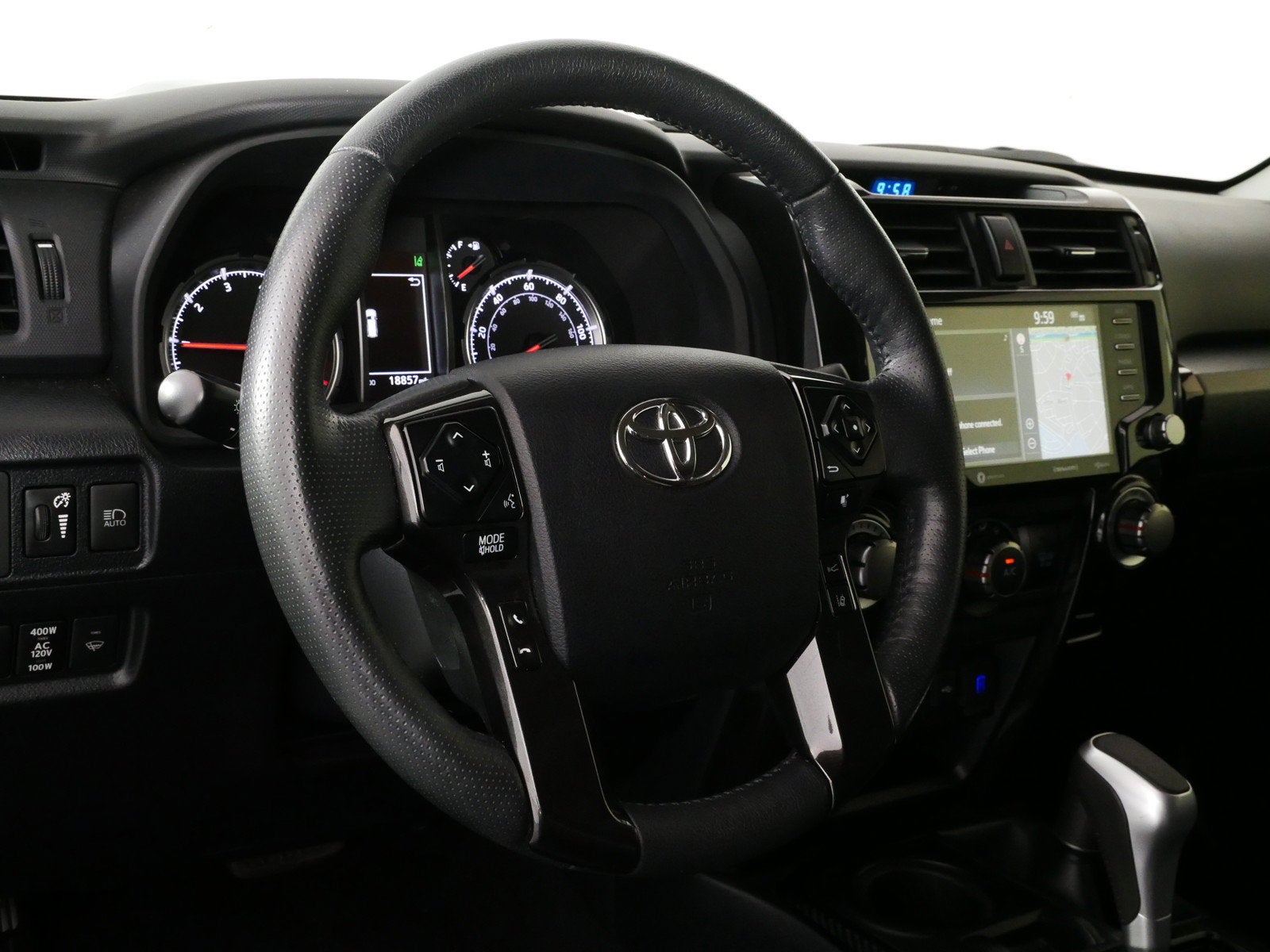 2023 Toyota 4Runner TRD Off Road Premium 4WD *1-OWNER*