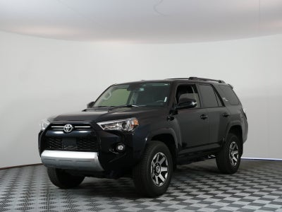 2023 Toyota 4Runner TRD Off Road Premium 4WD *1-OWNER*