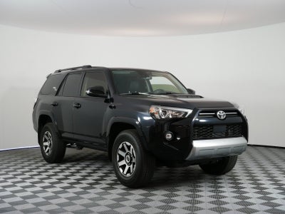 2023 Toyota 4Runner TRD Off Road Premium 4WD *1-OWNER*