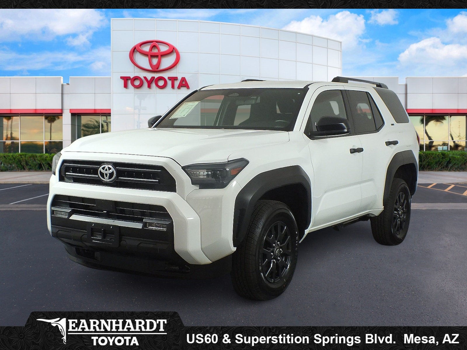 2025 Toyota 4Runner SR5 *1-OWNER*