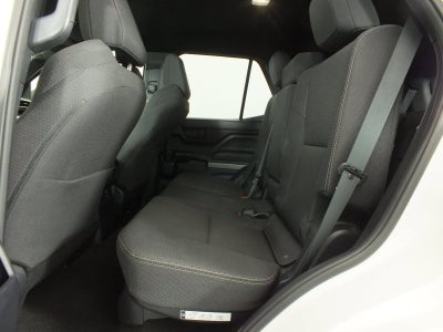 2025 Toyota 4Runner SR5 *1-OWNER*