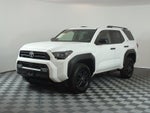 2025 Toyota 4Runner SR5 *1-OWNER*