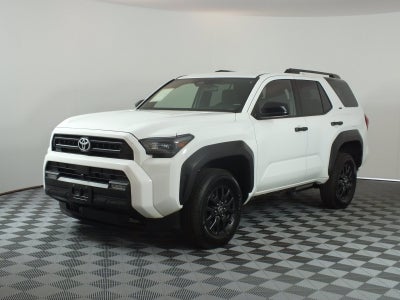 2025 Toyota 4Runner SR5 *1-OWNER*