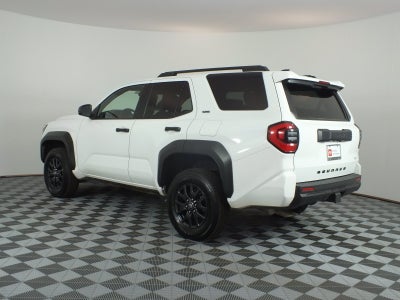 2025 Toyota 4Runner SR5 *1-OWNER*