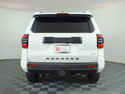 2025 Toyota 4Runner SR5 *1-OWNER*