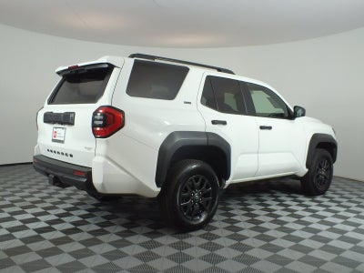 2025 Toyota 4Runner SR5 *1-OWNER*