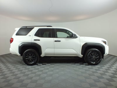 2025 Toyota 4Runner SR5 *1-OWNER*