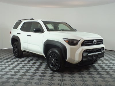 2025 Toyota 4Runner SR5 *1-OWNER*