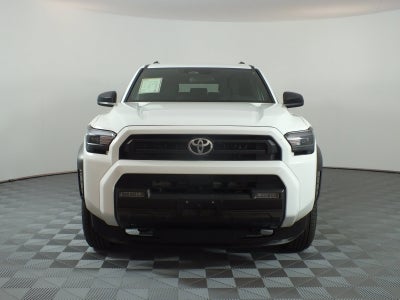 2025 Toyota 4Runner SR5 *1-OWNER*