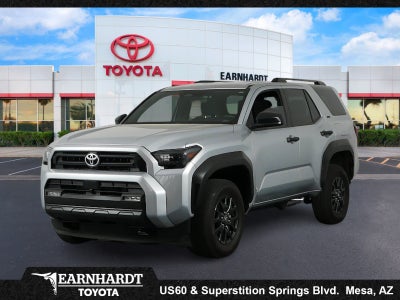 2025 Toyota 4Runner SR5 *1-OWNER*