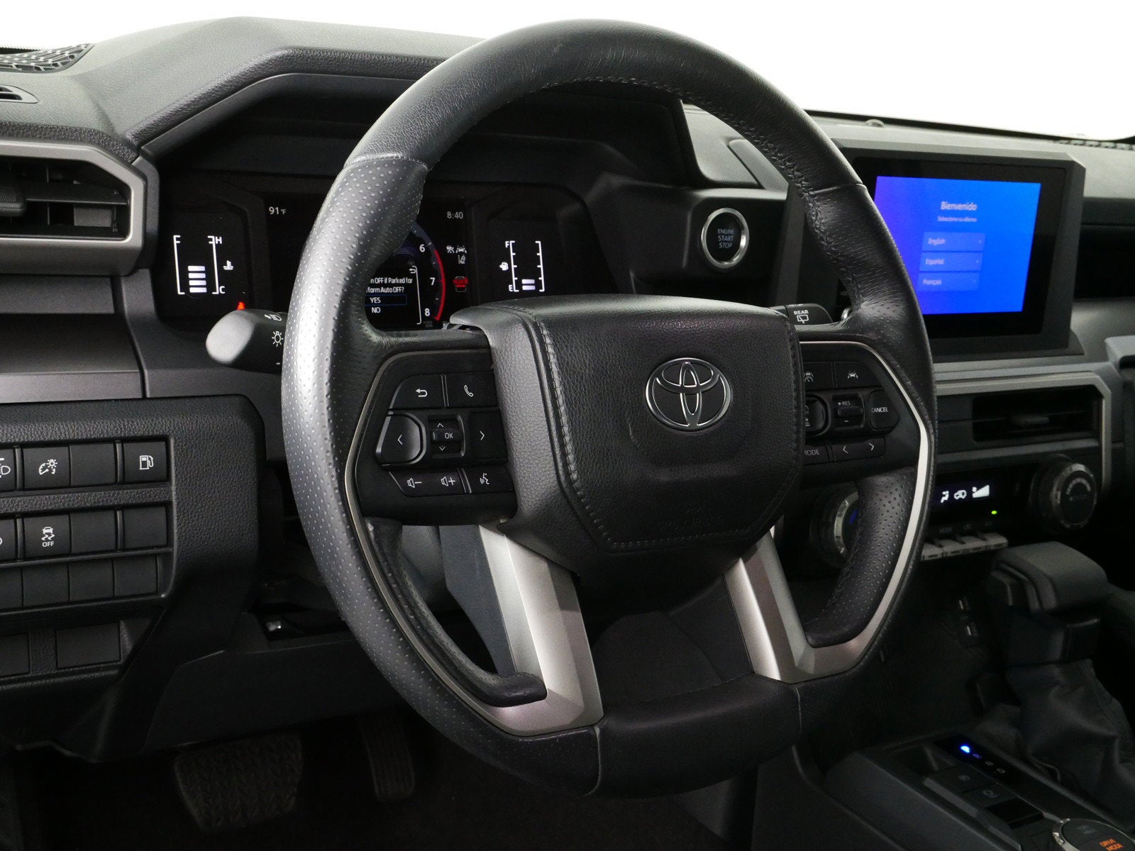 2025 Toyota 4Runner SR5 *1-OWNER*