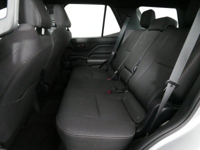 2025 Toyota 4Runner SR5 *1-OWNER*