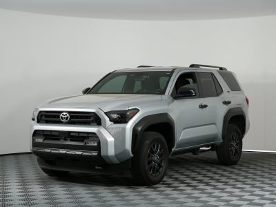 2025 Toyota 4Runner SR5 *1-OWNER*