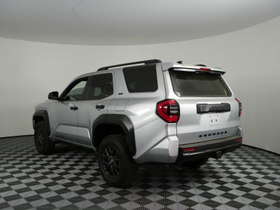 2025 Toyota 4Runner SR5 *1-OWNER*
